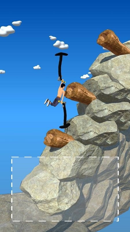 登山者3d游戏