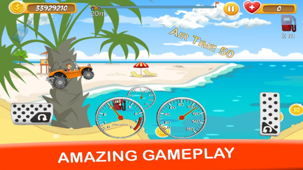 赛车登山官方版下载