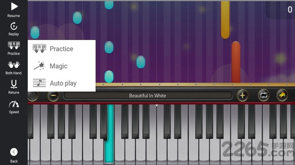 钢琴连接midi键盘游戏