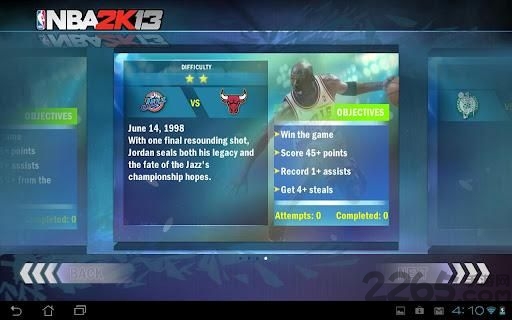 nba2k13中文版手机版