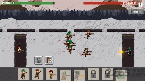 war troops1917游戏