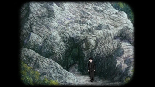 逃离方块the cave中文版 逃离方块the cave