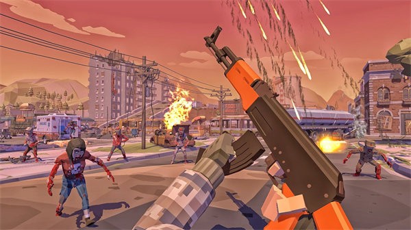死亡战争手机版(dead war survival)