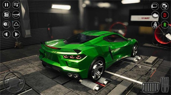 汽车城停车大师游戏(car parking car games 3d)