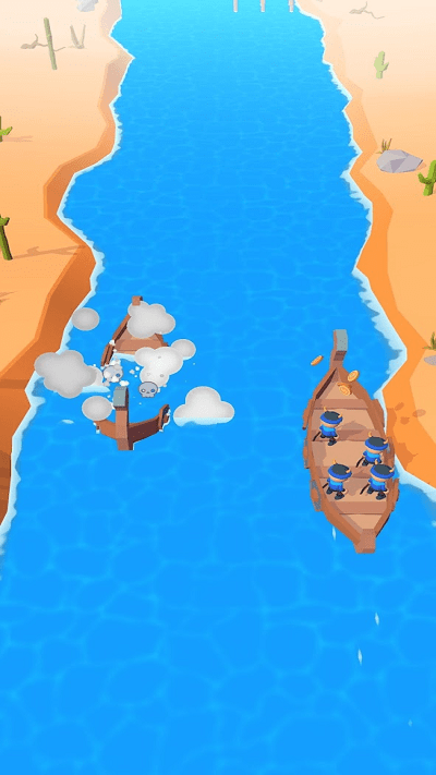 最后的木筏生存游戏