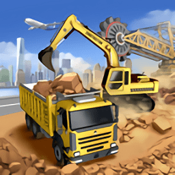 运输大亨帝国城市手游(Tycoon Empire)