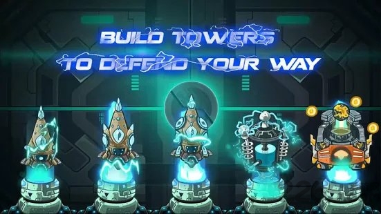 Galaxy Defense中文版 Galaxy Defense汉化游戏