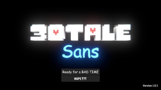 3dtale sans手游 3dtale sans游戏