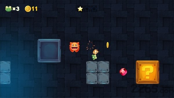 摇摆地牢手机版