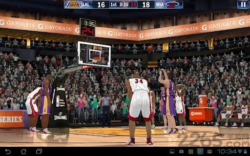 nba2k13中文版手机版