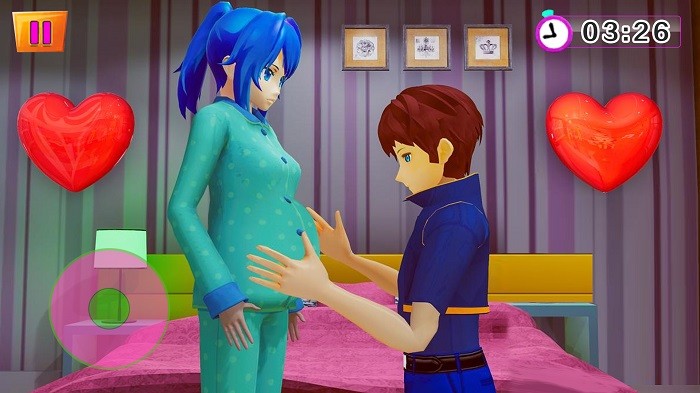 妻子家庭模拟器手机版