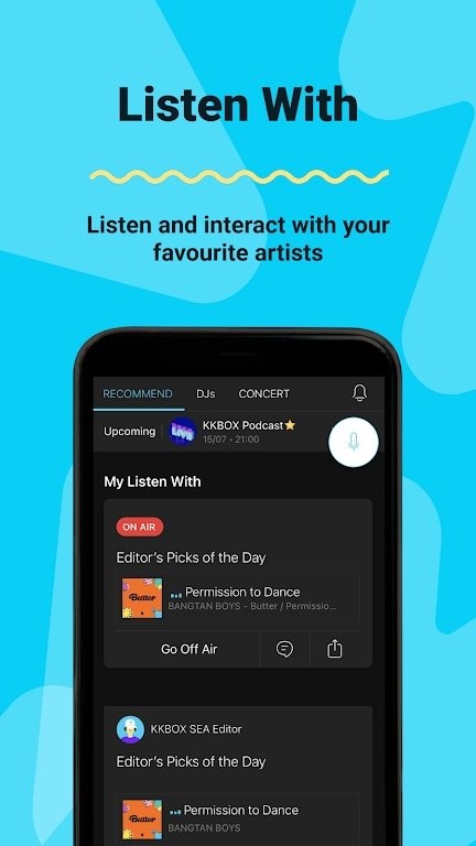 kkbox官方版app