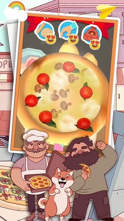 模拟披萨做饭官方版
