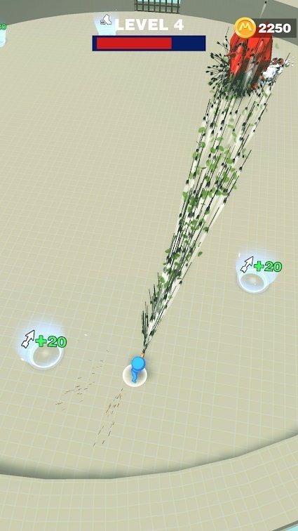 猛烈的射击最新版(fierce shoot)