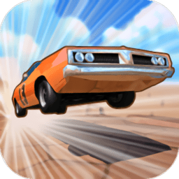 特技跑车漂移模拟器手机版(StuntCar3)