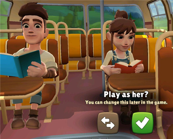 日出小镇游戏怎么玩