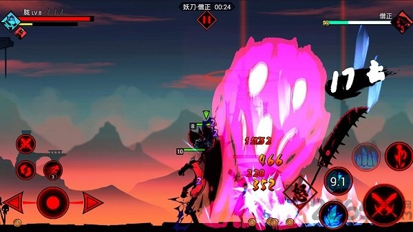 功夫大师2中文破解版 功夫大师2内购破解版下载