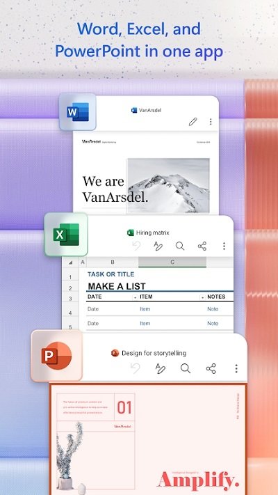 微软office办公软件(Microsoft 365 (Office))