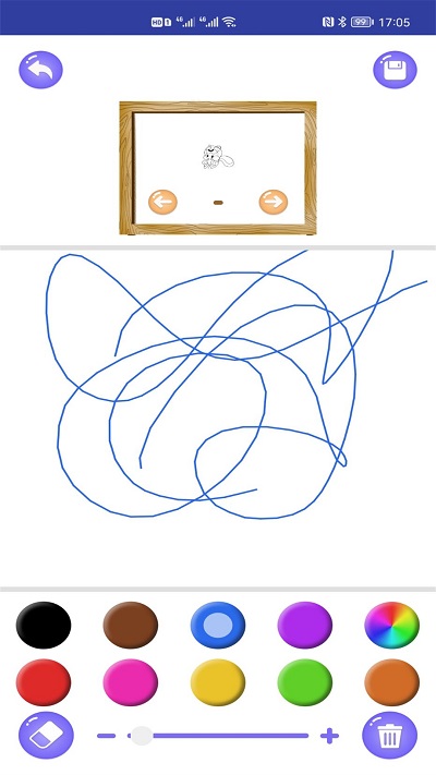 动漫填色世界app