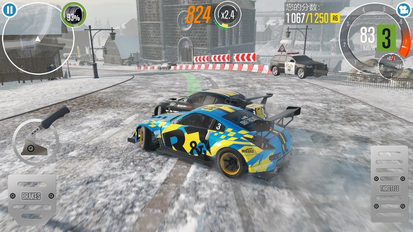 CarX漂移赛车2无限金币版下载