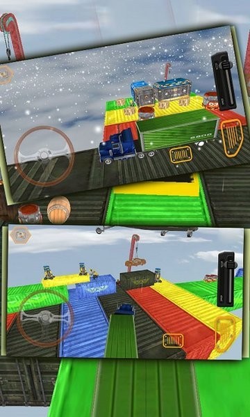 模拟卡车运输3d最新版