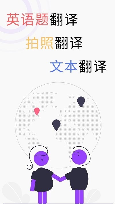 拍照翻译英文软件