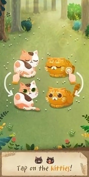 秘密猫森林最新版