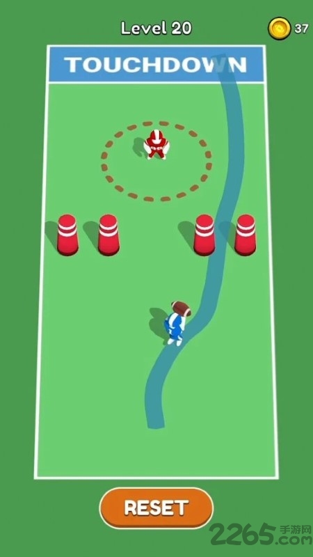 touchdrawn游戏