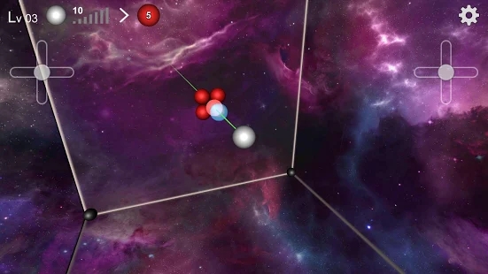 太空台球3d游戏