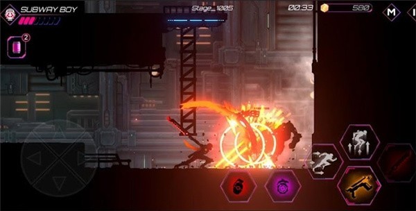 机战地城中文版