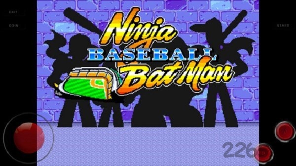 忍者棒球手机版