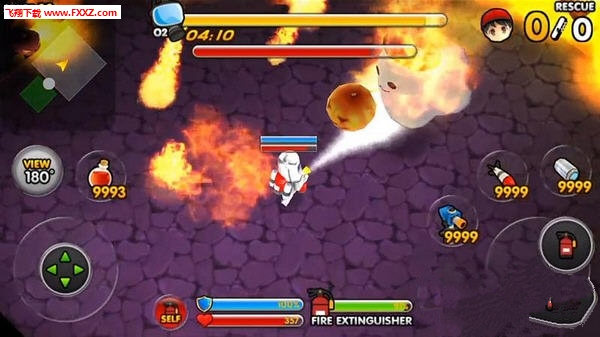 救火队员游戏最新版(xfire)