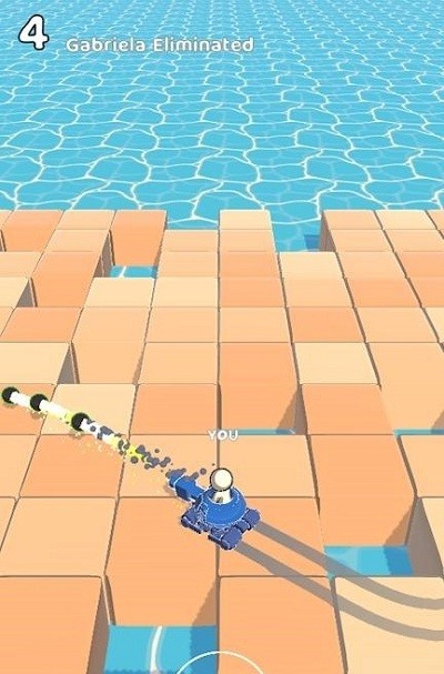 坦克射击战斗最新版(shoot n drop)