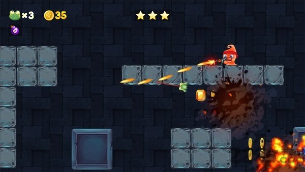 摇摆地牢手机版