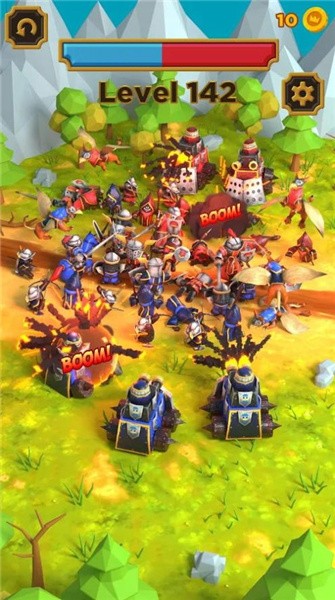 袖珍战争模拟器最新版