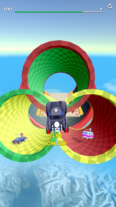 3D极限竞速手机版下载