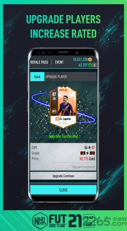 fut21手机版
