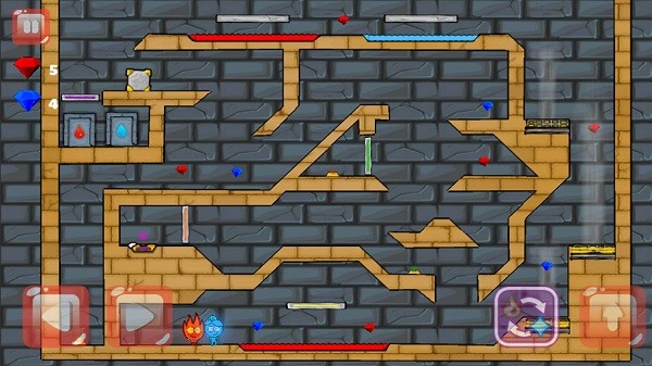 水火情侣大作战最新版