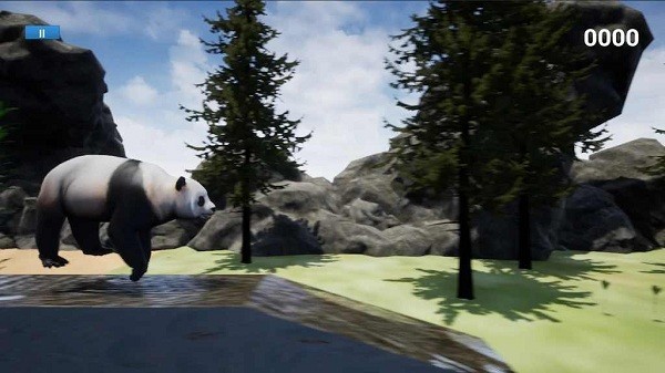 快乐熊猫模拟游戏2024(panda sim)
