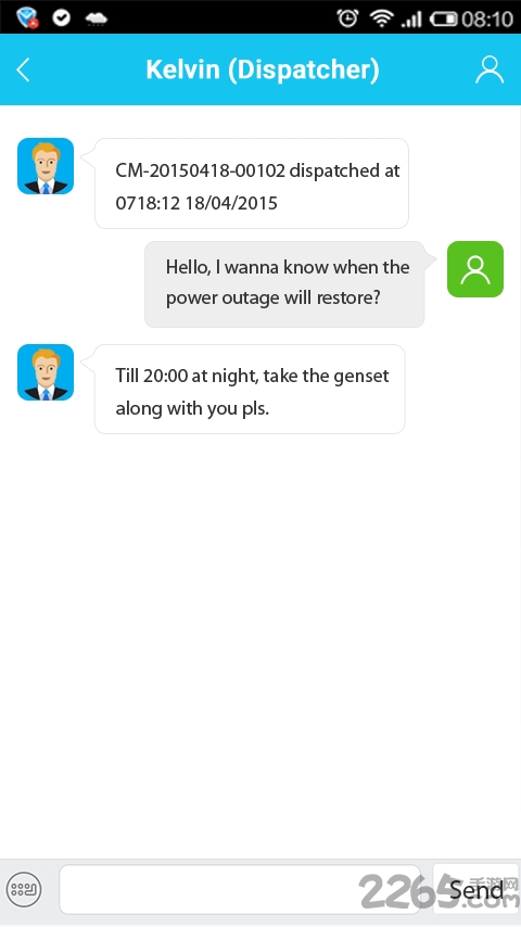 mateline app