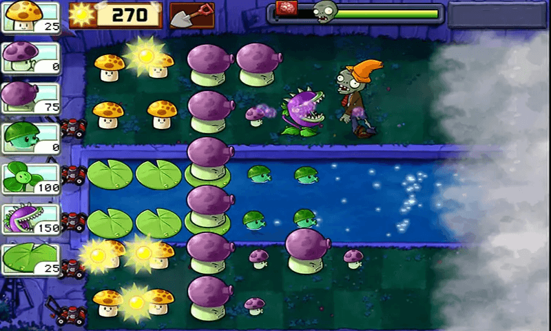 pvz恐惧手机版