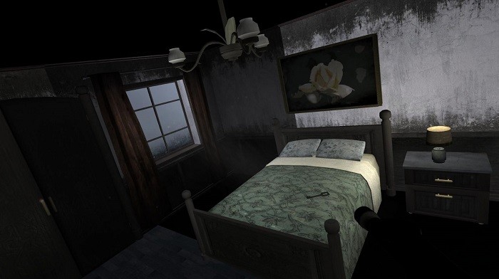 鬼屋家园逃离游戏(new haunted home escape)