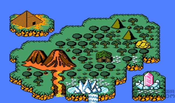 fc冒险岛4中文版