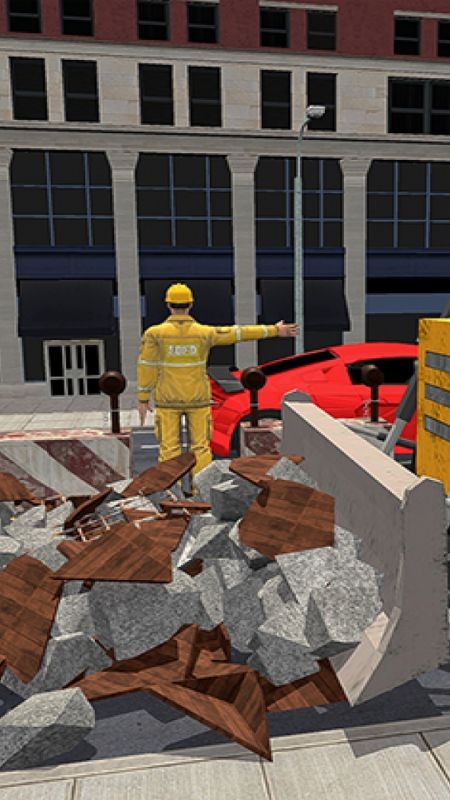 城市建路模拟器手机版