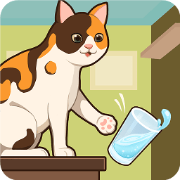 捣蛋猫游戏