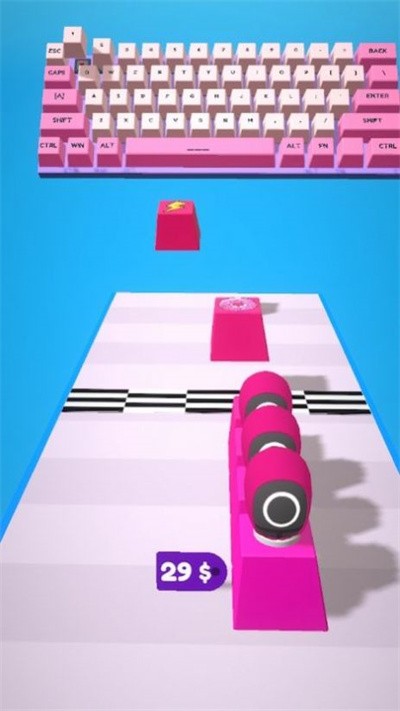 键盘运行官方版(keyboardrun)