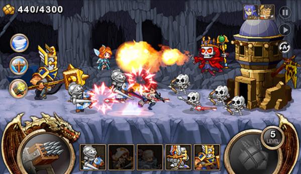 王国之战官方正版(Kingdom Wars)