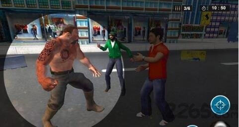 新狙击手射击内购破解版