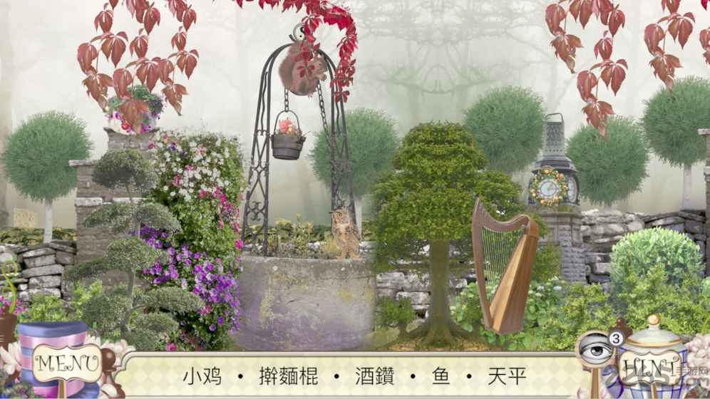 爱丽丝镜中奇遇记安卓版 爱丽丝镜中奇遇记手机版