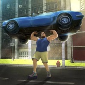 猛男3D格斗内购破解版